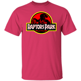 T-Shirts Heliconia / S Raptors Park T-Shirt