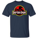 T-Shirts Navy / S Raptors Park T-Shirt