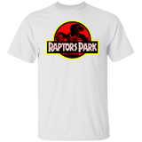 T-Shirts White / S Raptors Park T-Shirt