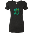 T-Shirts Vintage Black / Small RAPTURE ART Women's Triblend T-Shirt