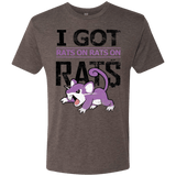 T-Shirts Macchiato / Small Rats on rats on rats Men's Triblend T-Shirt