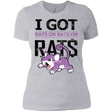 T-Shirts Heather Grey / X-Small Rats on rats on rats Women's Premium T-Shirt