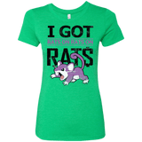 T-Shirts Envy / Small Rats on rats on rats Women's Triblend T-Shirt