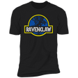 T-Shirts Black / X-Small Ravenclaw Men's Premium T-Shirt