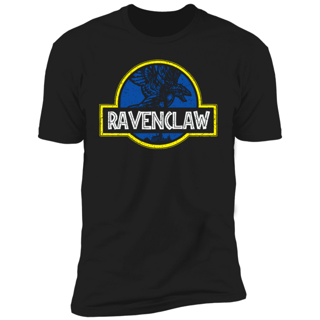 T-Shirts Black / X-Small Ravenclaw Men's Premium T-Shirt