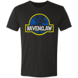 T-Shirts Vintage Black / S Ravenclaw Men's Triblend T-Shirt
