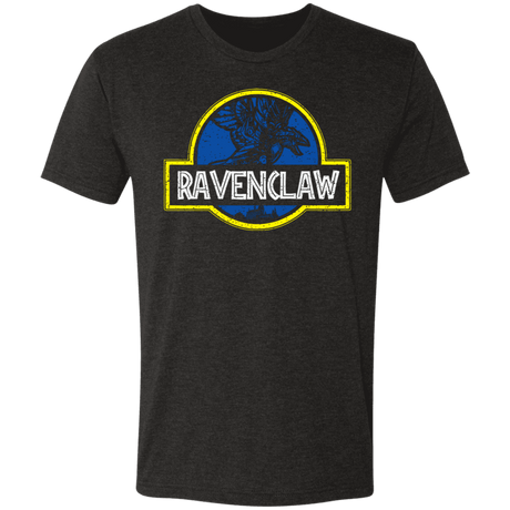 T-Shirts Vintage Black / S Ravenclaw Men's Triblend T-Shirt
