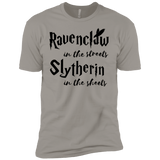 T-Shirts Light Grey / YXS Ravenclaw Streets Boys Premium T-Shirt