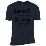 T-Shirts Midnight Navy / YXS Ravenclaw Streets Boys Premium T-Shirt