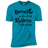 T-Shirts Turquoise / YXS Ravenclaw Streets Boys Premium T-Shirt