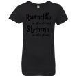 T-Shirts Black / YXS Ravenclaw Streets Girls Premium T-Shirt