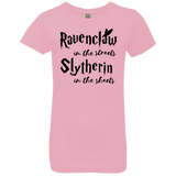 T-Shirts Light Pink / YXS Ravenclaw Streets Girls Premium T-Shirt