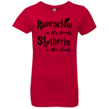 T-Shirts Red / YXS Ravenclaw Streets Girls Premium T-Shirt