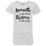 T-Shirts White / YXS Ravenclaw Streets Girls Premium T-Shirt