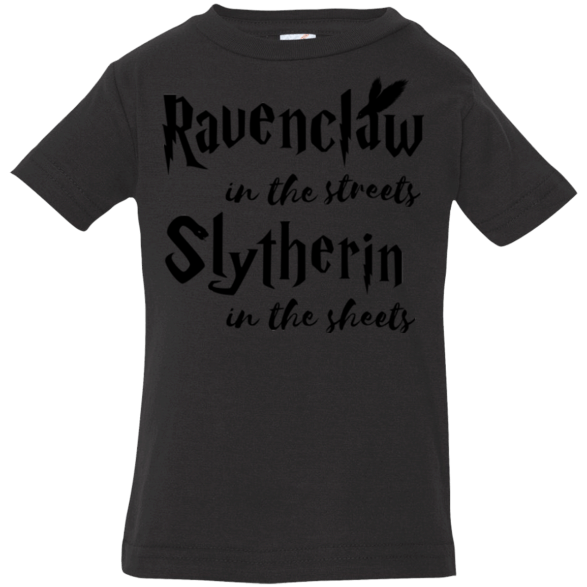 T-Shirts Black / 6 Months Ravenclaw Streets Infant PremiumT-Shirt
