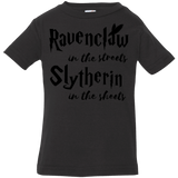 T-Shirts Black / 6 Months Ravenclaw Streets Infant PremiumT-Shirt