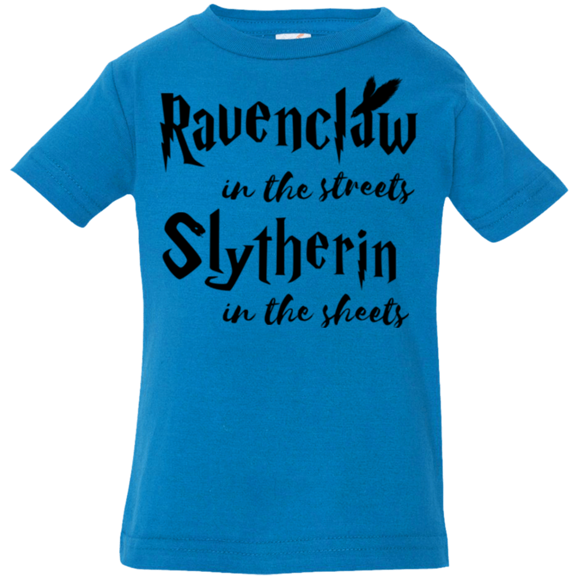 T-Shirts Cobalt / 6 Months Ravenclaw Streets Infant PremiumT-Shirt