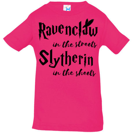 T-Shirts Hot Pink / 6 Months Ravenclaw Streets Infant PremiumT-Shirt
