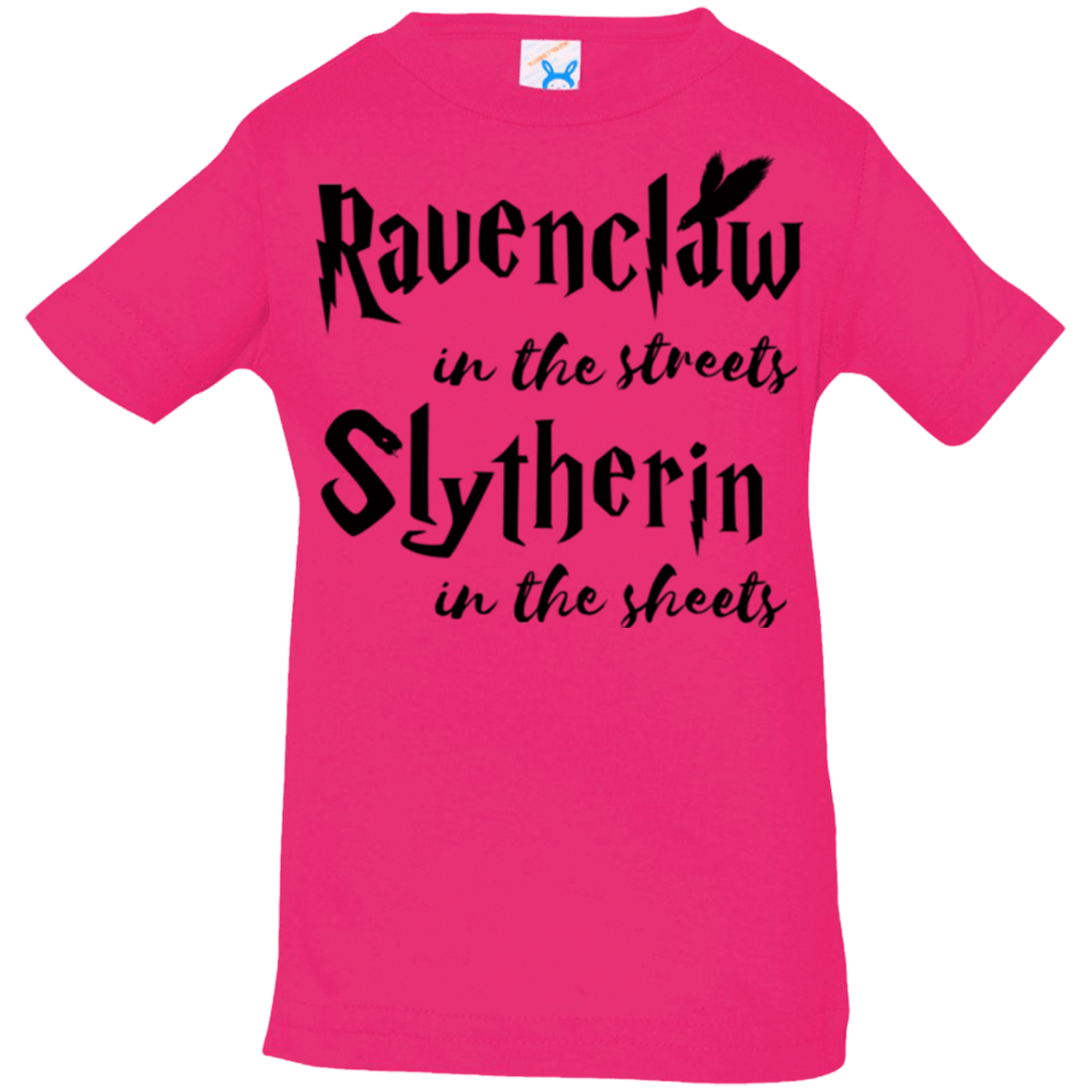 T-Shirts Hot Pink / 6 Months Ravenclaw Streets Infant PremiumT-Shirt