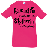 T-Shirts Hot Pink / 6 Months Ravenclaw Streets Infant PremiumT-Shirt