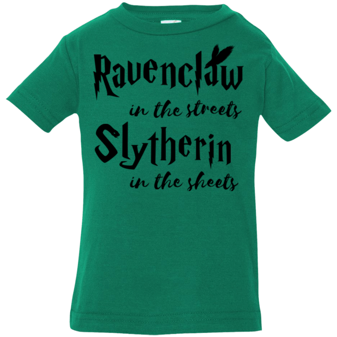T-Shirts Kelly / 6 Months Ravenclaw Streets Infant PremiumT-Shirt