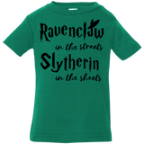 T-Shirts Kelly / 6 Months Ravenclaw Streets Infant PremiumT-Shirt