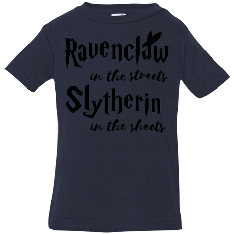 T-Shirts Navy / 6 Months Ravenclaw Streets Infant PremiumT-Shirt