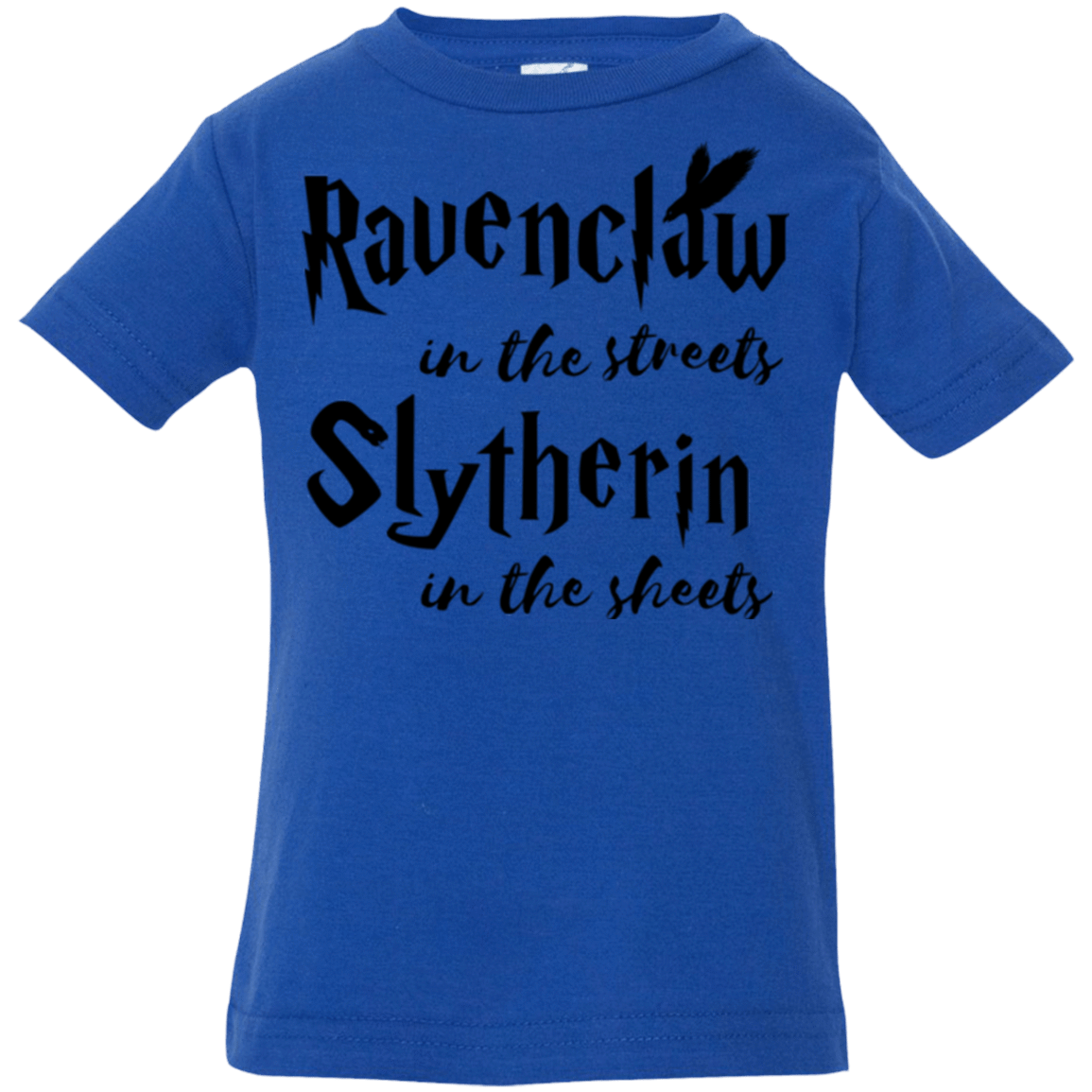 T-Shirts Royal / 6 Months Ravenclaw Streets Infant PremiumT-Shirt