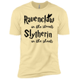 T-Shirts Banana Cream / X-Small Ravenclaw Streets Men's Premium T-Shirt