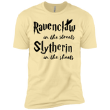 T-Shirts Banana Cream / X-Small Ravenclaw Streets Men's Premium T-Shirt