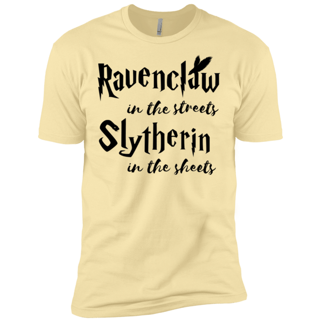 T-Shirts Banana Cream / X-Small Ravenclaw Streets Men's Premium T-Shirt