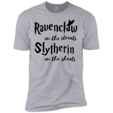 T-Shirts Heather Grey / X-Small Ravenclaw Streets Men's Premium T-Shirt