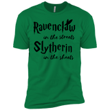 T-Shirts Kelly Green / X-Small Ravenclaw Streets Men's Premium T-Shirt