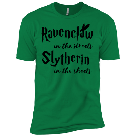 T-Shirts Kelly Green / X-Small Ravenclaw Streets Men's Premium T-Shirt