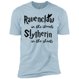 T-Shirts Light Blue / X-Small Ravenclaw Streets Men's Premium T-Shirt