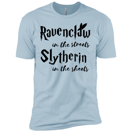 T-Shirts Light Blue / X-Small Ravenclaw Streets Men's Premium T-Shirt
