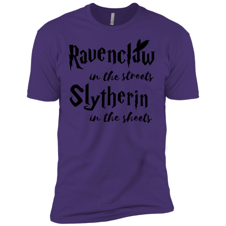 T-Shirts Purple / X-Small Ravenclaw Streets Men's Premium T-Shirt