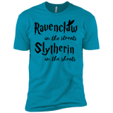 T-Shirts Turquoise / X-Small Ravenclaw Streets Men's Premium T-Shirt