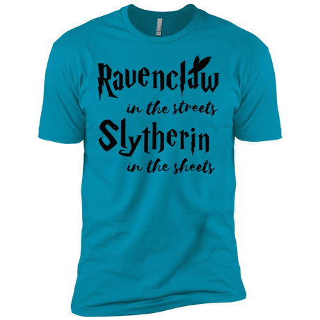 T-Shirts Turquoise / X-Small Ravenclaw Streets Men's Premium T-Shirt