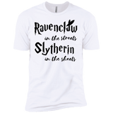 T-Shirts White / X-Small Ravenclaw Streets Men's Premium T-Shirt