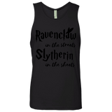 T-Shirts Black / Small Ravenclaw Streets Men's Premium Tank Top
