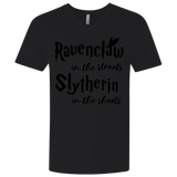 T-Shirts Black / X-Small Ravenclaw Streets Men's Premium V-Neck