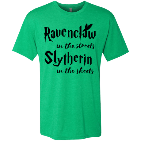 T-Shirts Envy / Small Ravenclaw Streets Men's Triblend T-Shirt