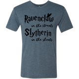 T-Shirts Indigo / Small Ravenclaw Streets Men's Triblend T-Shirt