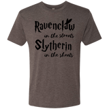 T-Shirts Macchiato / Small Ravenclaw Streets Men's Triblend T-Shirt