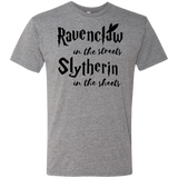 T-Shirts Premium Heather / Small Ravenclaw Streets Men's Triblend T-Shirt
