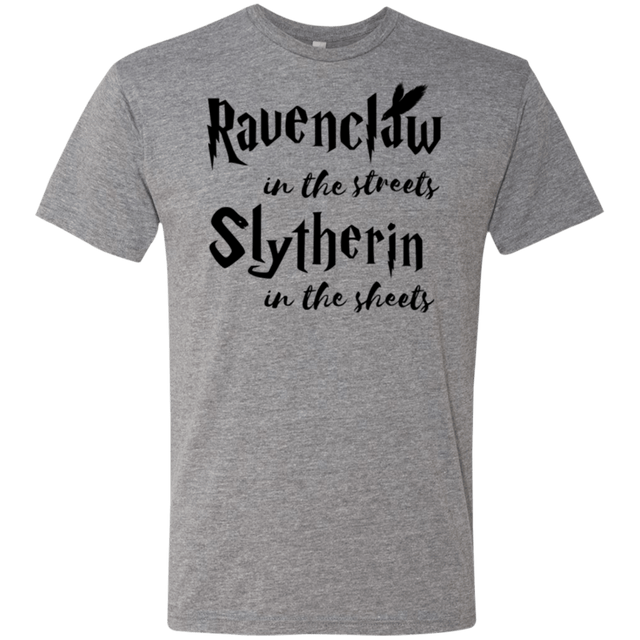 T-Shirts Premium Heather / Small Ravenclaw Streets Men's Triblend T-Shirt