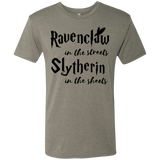 T-Shirts Venetian Grey / Small Ravenclaw Streets Men's Triblend T-Shirt
