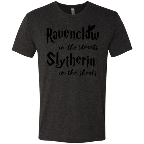 T-Shirts Vintage Black / Small Ravenclaw Streets Men's Triblend T-Shirt