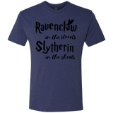 T-Shirts Vintage Navy / Small Ravenclaw Streets Men's Triblend T-Shirt